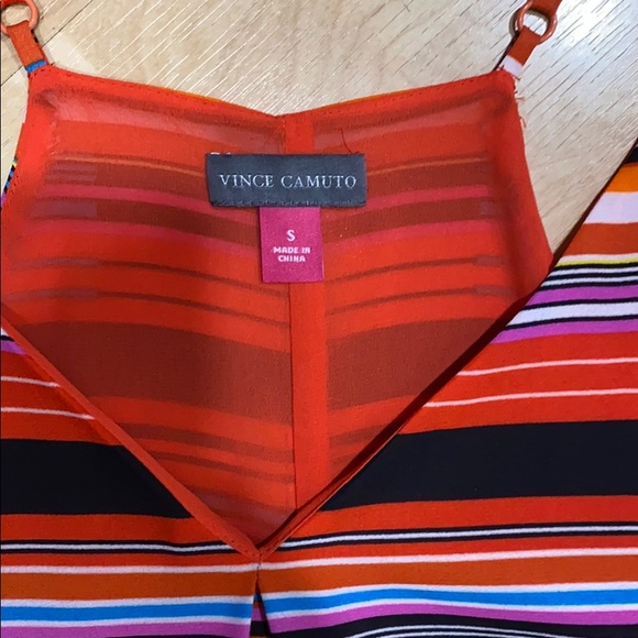 VINCE CAMUTO HAVANA NIGHTS DRESS - Picture 3 of 5